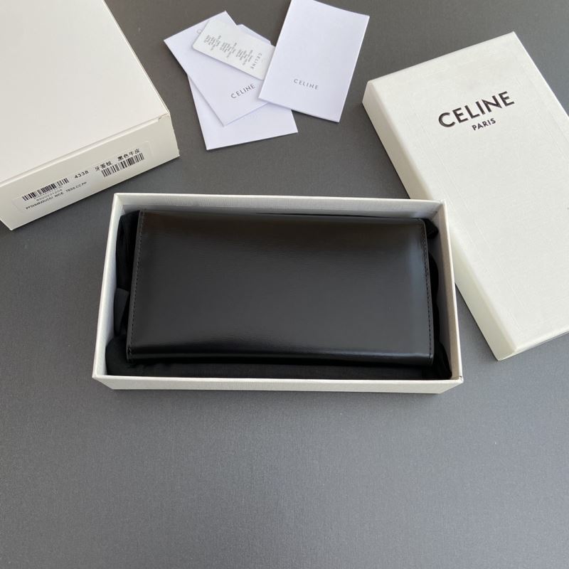 Celine Wallets Purse